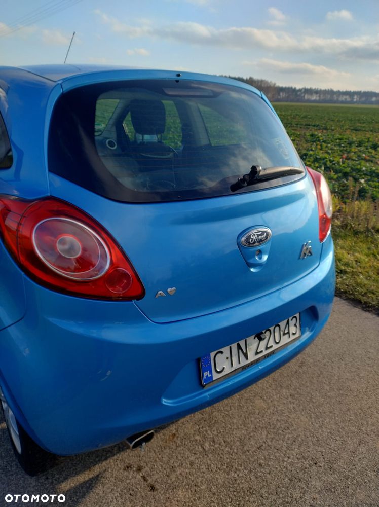 Ford KA 1.2 Ambiente - 12