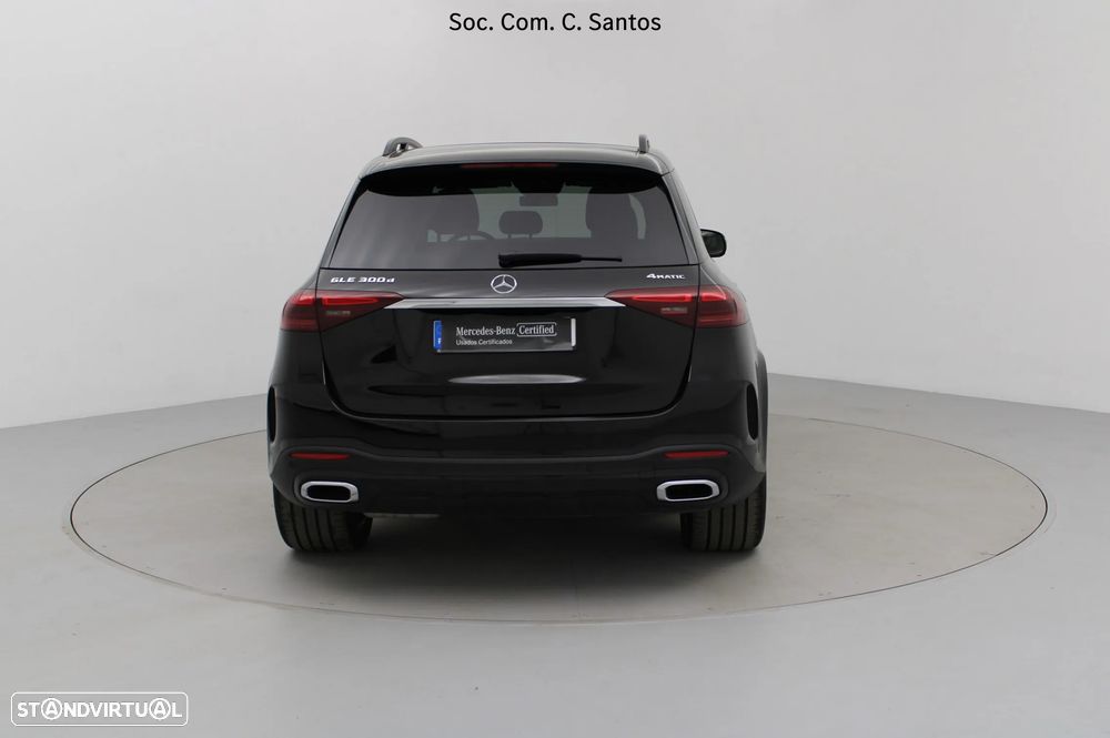 Mercedes-Benz GLE 300 d 4Matic - 6