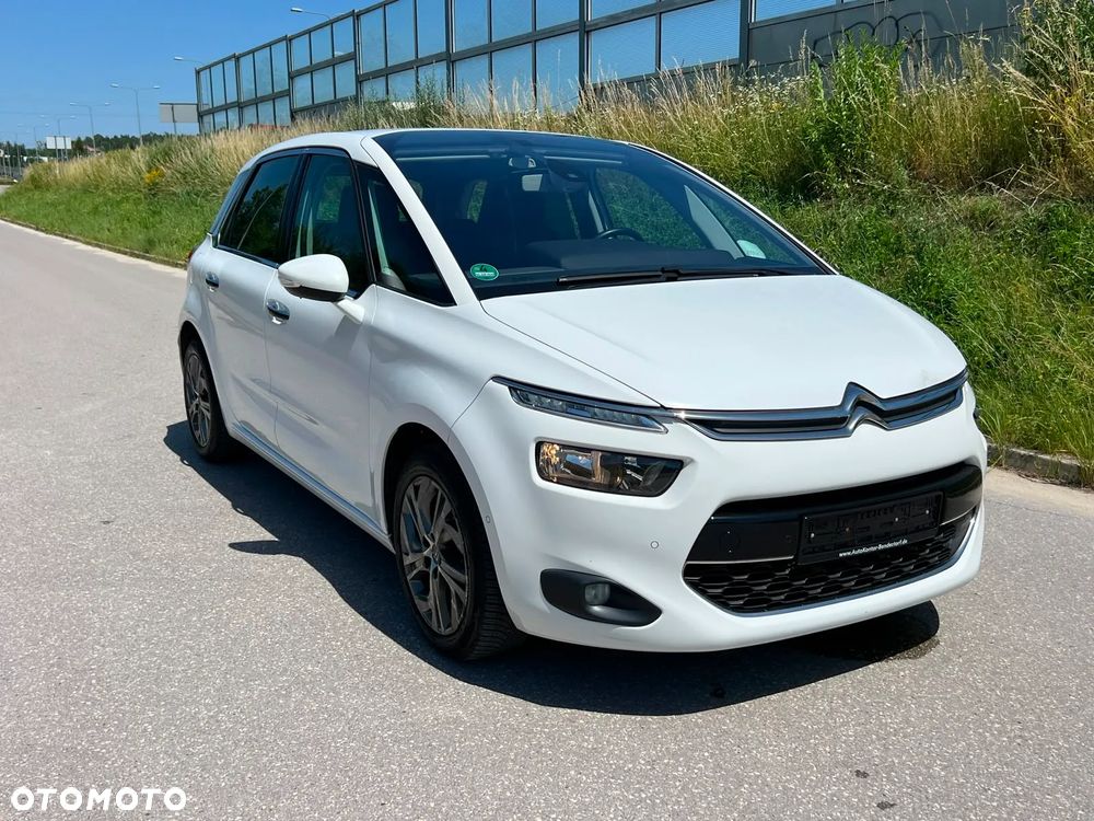 Citroën C4 Picasso e-HDi 115 ETG6 Intensive - 10