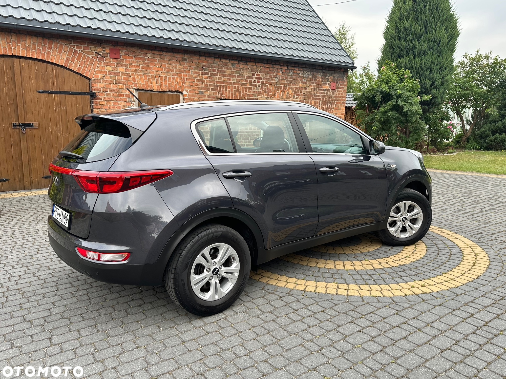 Kia Sportage - 13