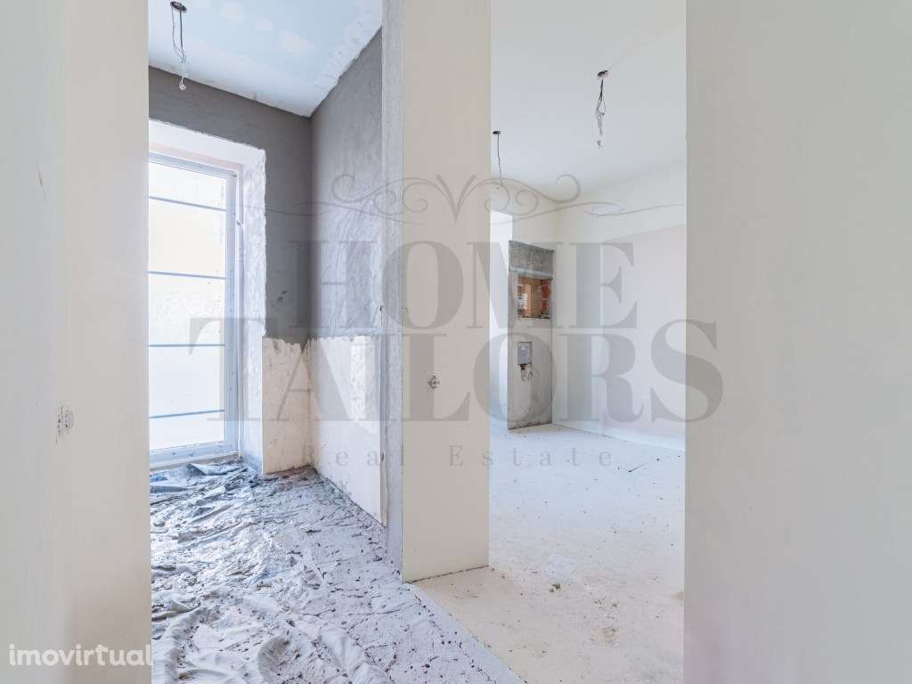 Apartamento T3 em condomínio fechado no Monte Estoril - Grande imagem: 5/10