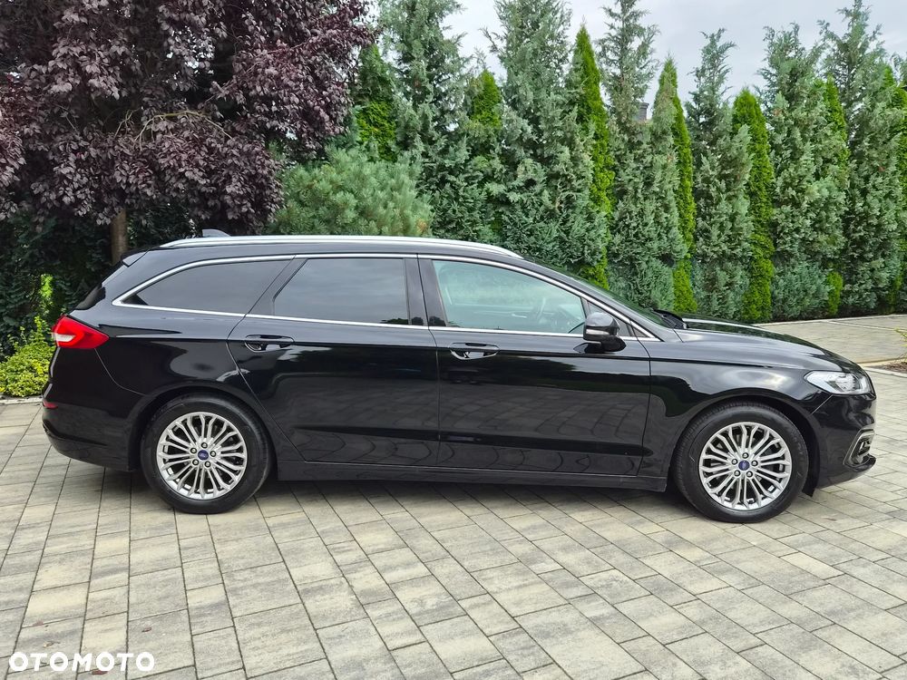 Ford Mondeo 2.0 EcoBlue Titanium - 5