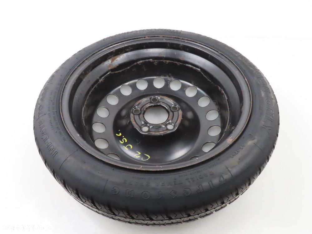 Koło dojazdowe 16'' Opel 5x110 - 3