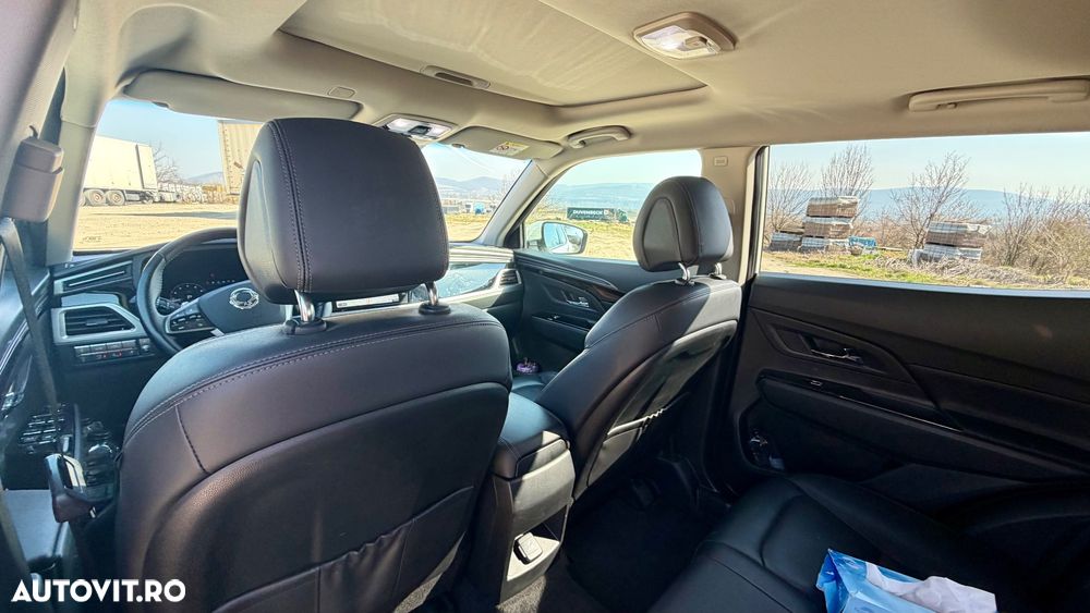 SsangYong Korando 1.5 GDI Turbo AT Smart - 18