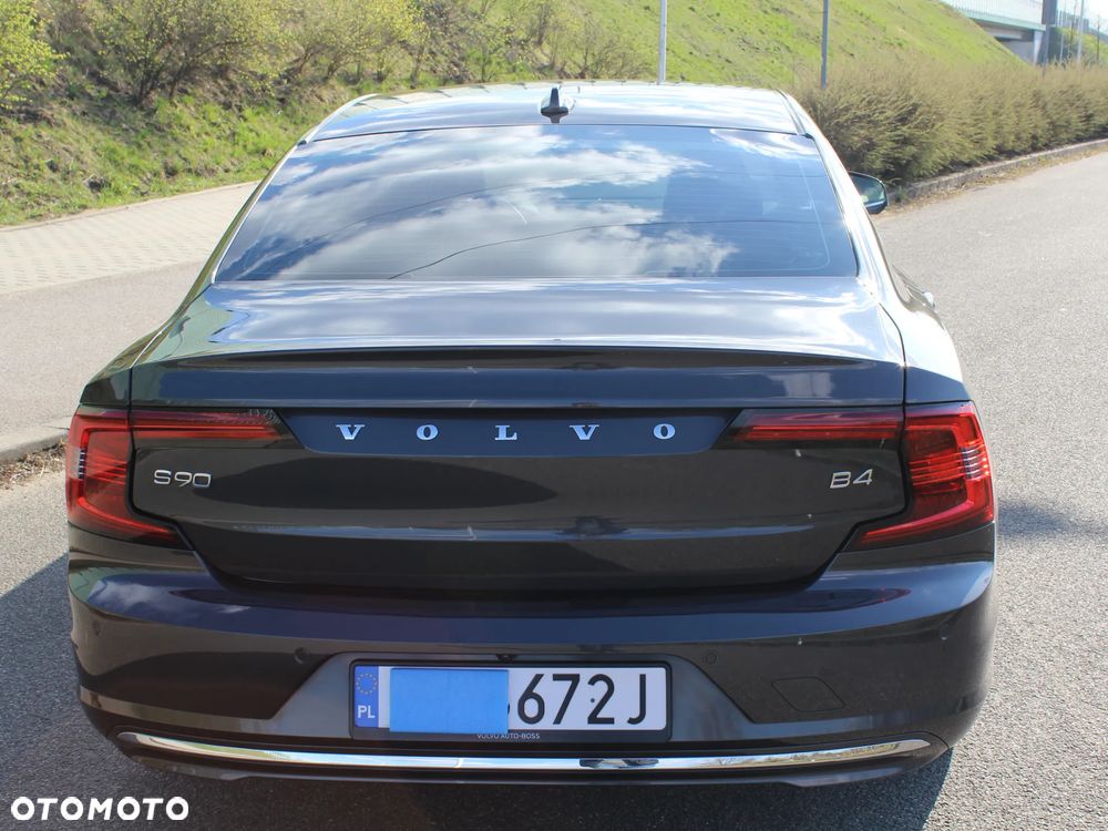 Volvo S90 B4 B Plus Bright - 11