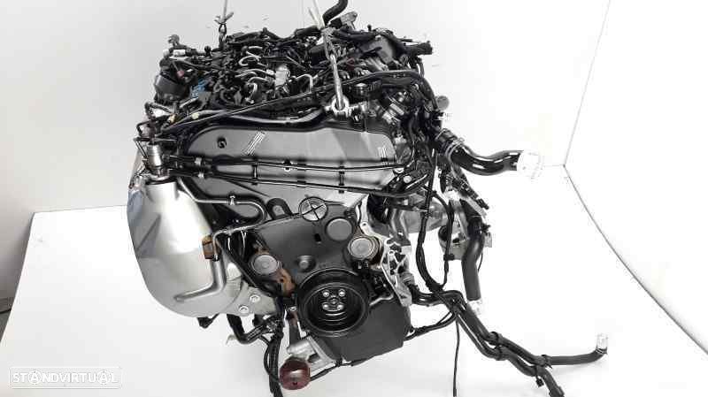 Motor Audi A4  2.0 tdi de 150cv 2015 Ref:  CSUA - 1
