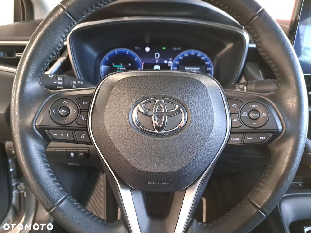 Toyota Corolla 1.8 Hybrid Comfort - 23