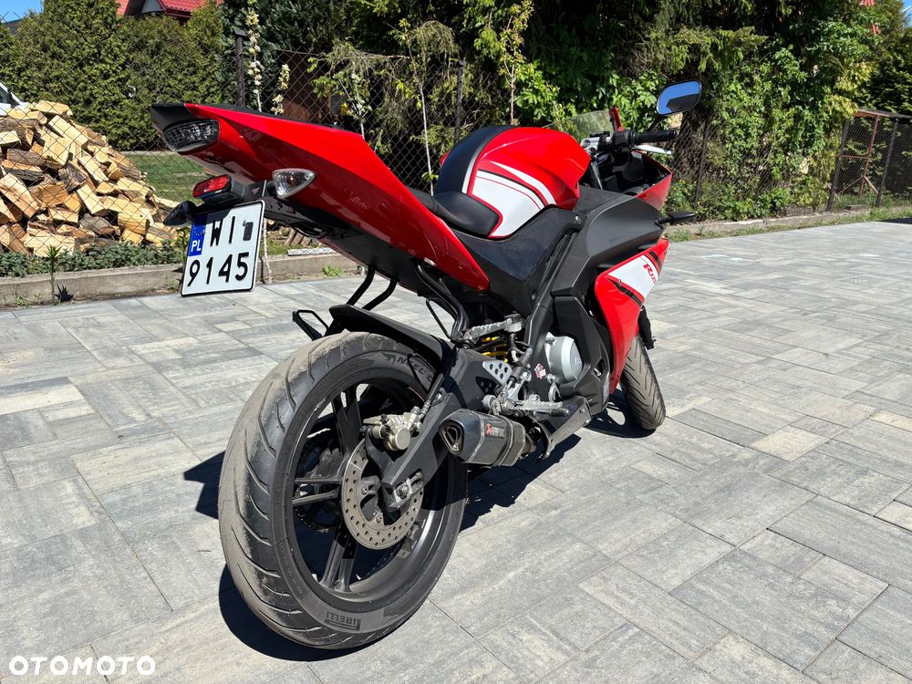 Yamaha YFZ - 3