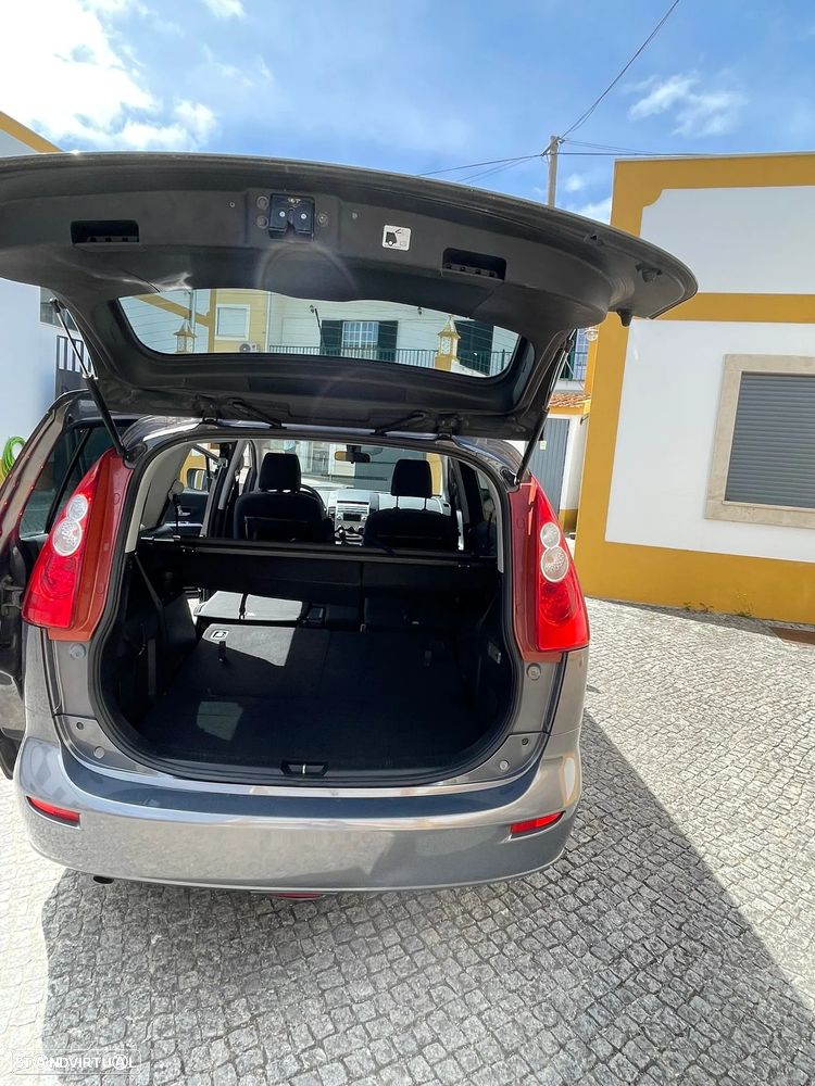 Mazda 5 MZR-CD 2.0 Exclusive - 9
