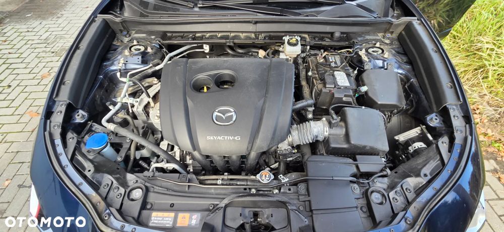 Mazda CX-30 2.0 mHEV Exclusive-Line 2WD - 40