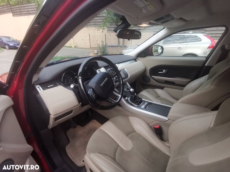 Land Rover Range Rover Evoque 2.2 eD4 Dynamic - 5