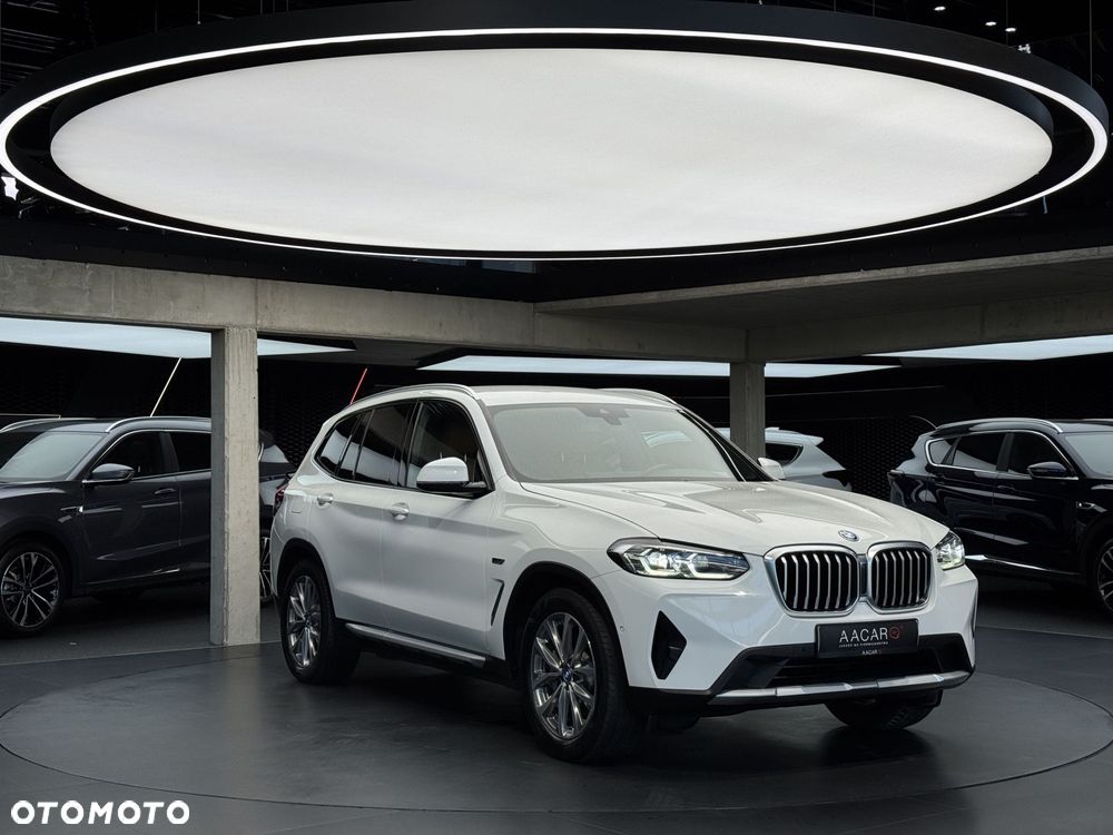 BMW X3 xDrive30e - 8