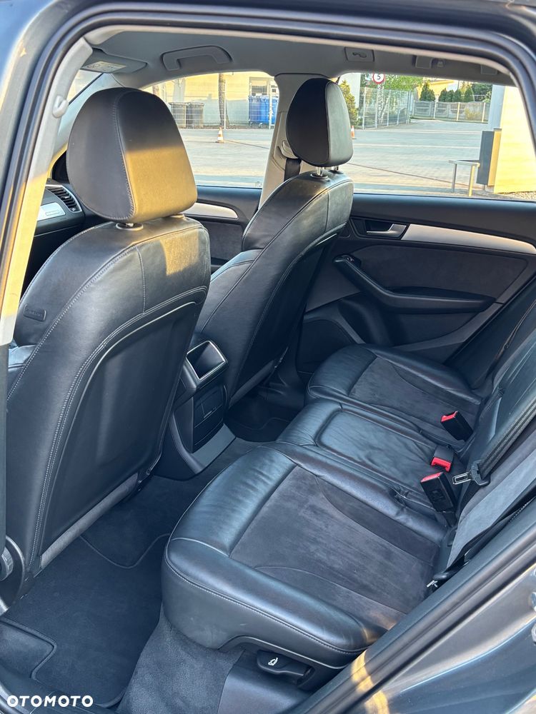 Audi Q5 2.0 TDI clean diesel Quattro S tronic - 12