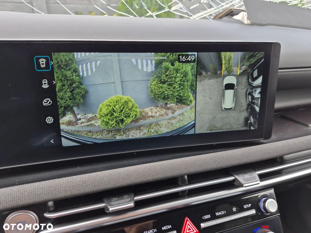 Hyundai Tucson 1.6 T-GDi HEV Platinum 2WD - 11