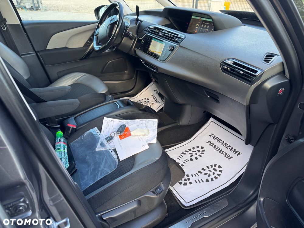 Citroën C4 Grand Picasso PureTech 130 Stop&Start EAT6 SHINE - 21