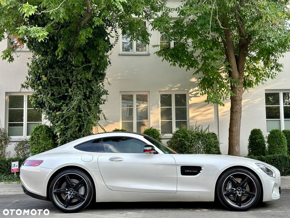 Mercedes-Benz AMG GT - 4