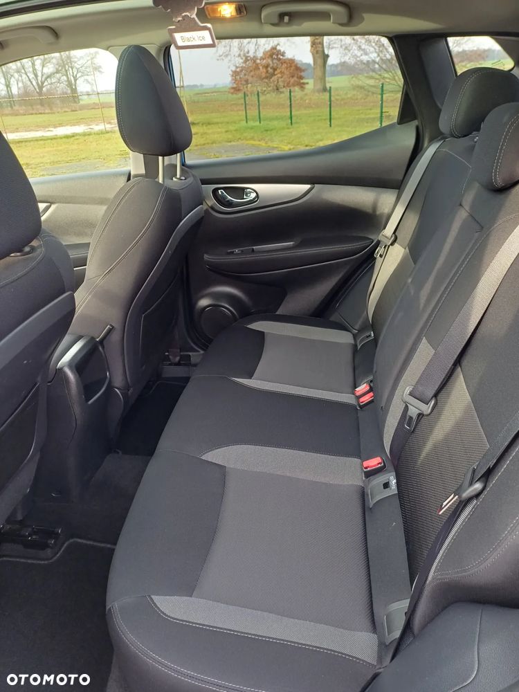 Nissan Qashqai 1.2 DIG-T N-Connecta - 22