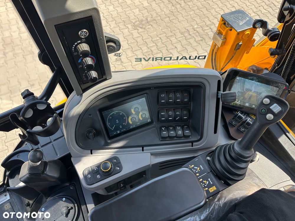 JCB 4CX Advance Easy Control PRO DualDrive - 28