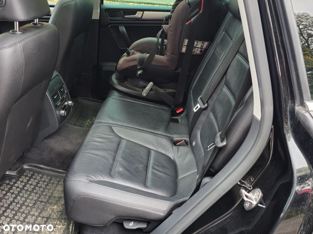 Volkswagen Touareg 3.0 V6 TDI BMT - 14
