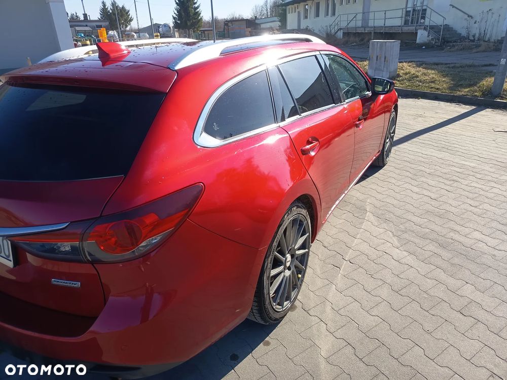 Mazda 6 2.2 D Skypassion I-ELoop - 5