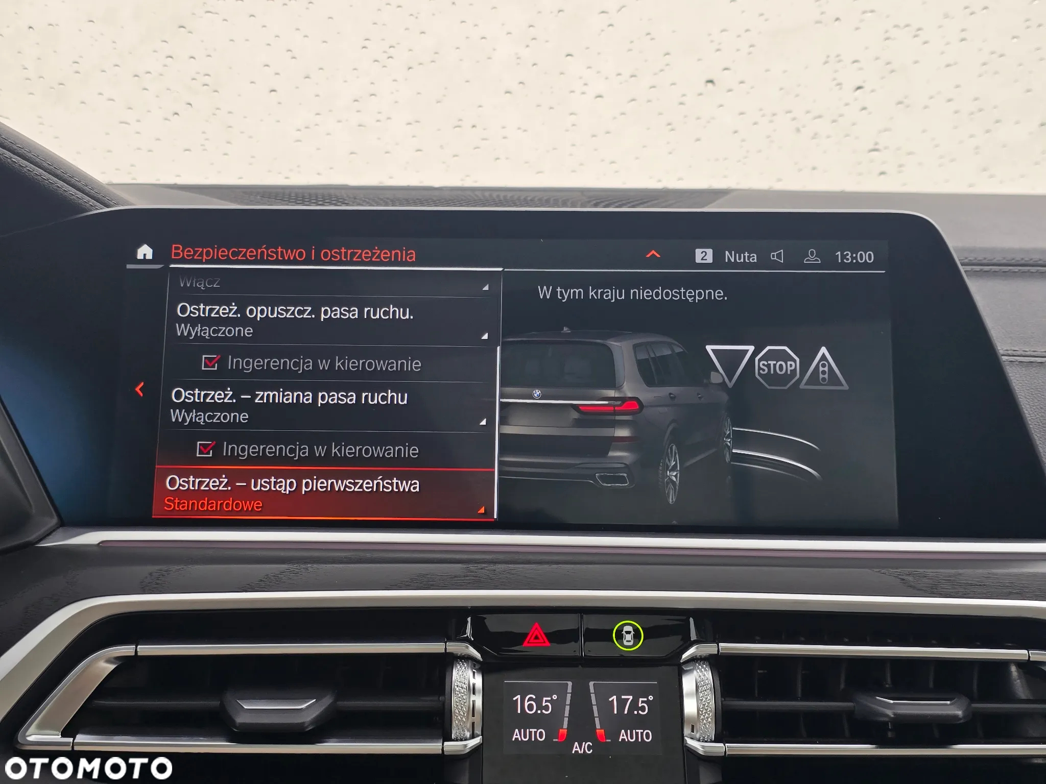 BMW X7 M50i sport - 25