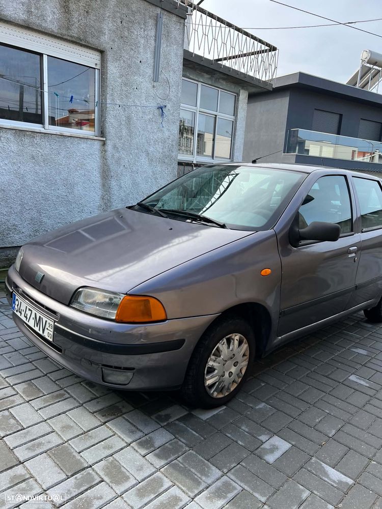 Fiat Punto 1.2 SX - 2