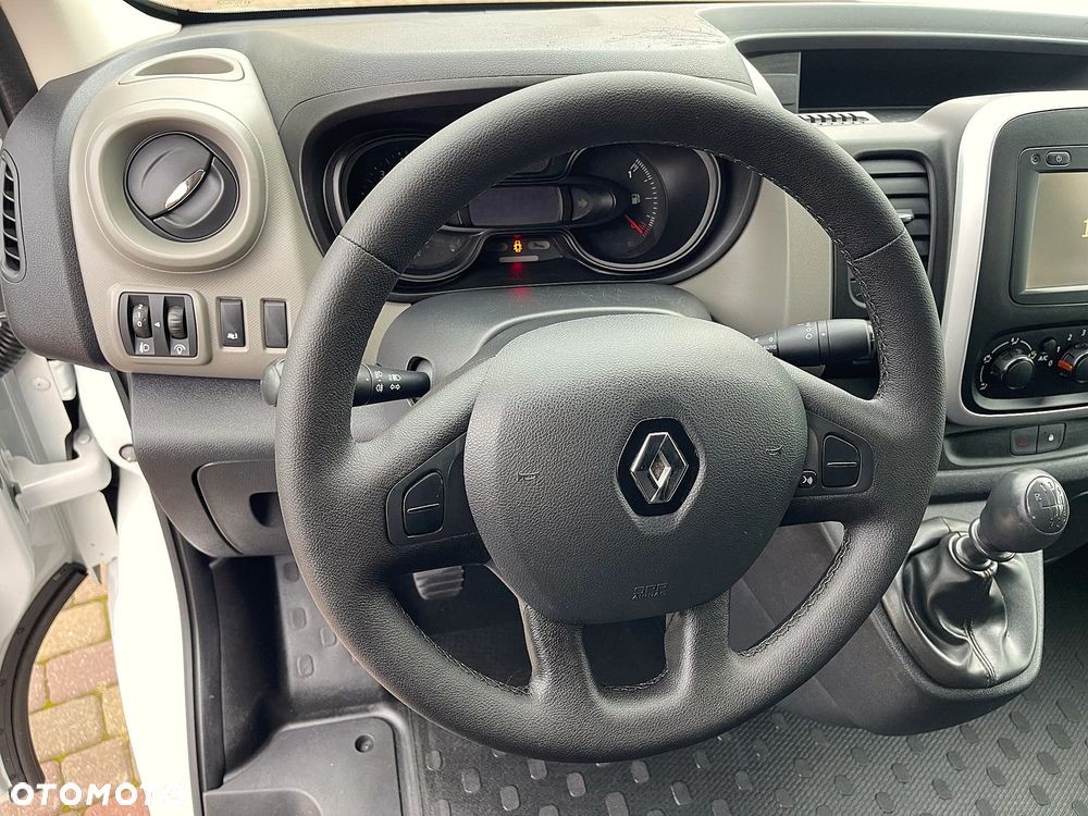 Renault Trafic L2H1 Doka Brygadówka - 16