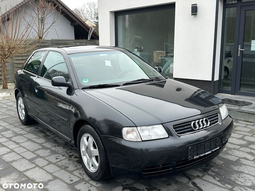 Audi A3 3-drzwiowe - 7