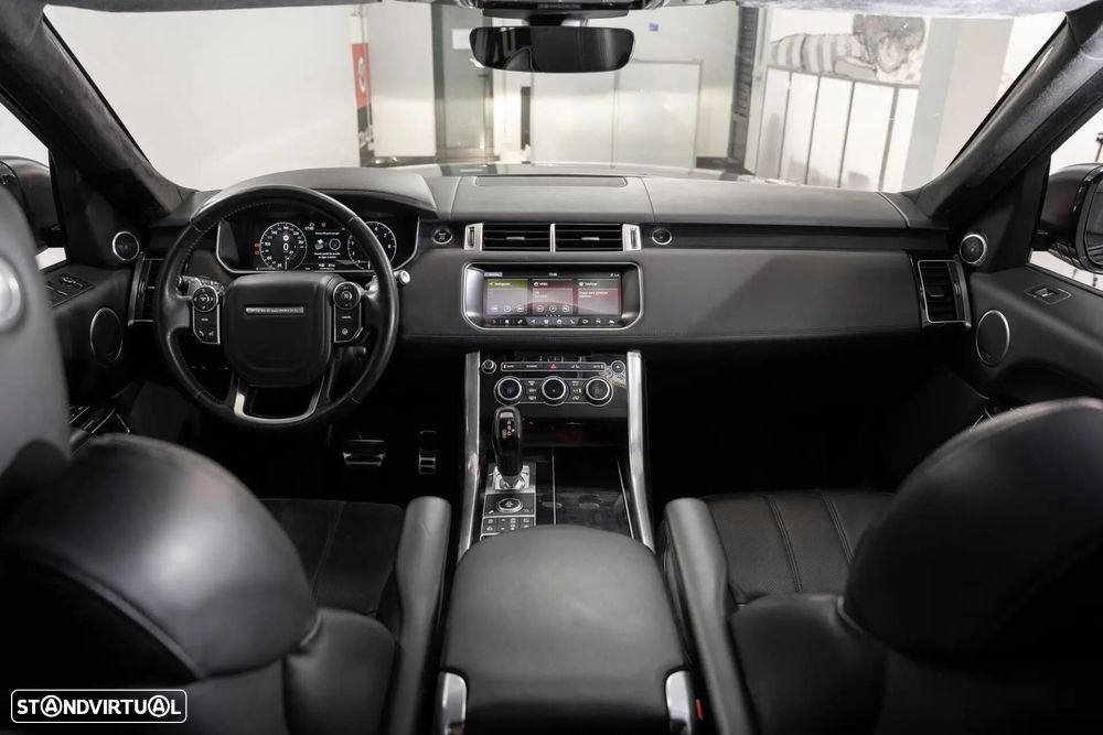 Land Rover Range Rover Sport 5.0 V8 S/C Autob.Dynamic - 15