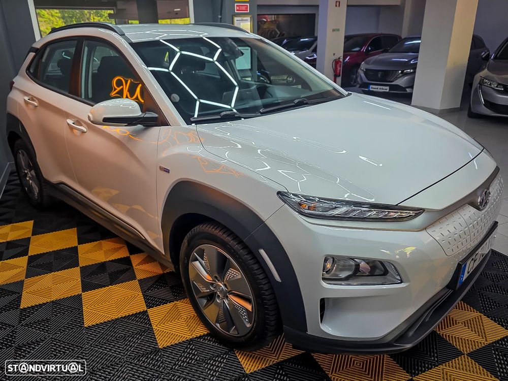 Hyundai Kauai 64 kWh Premium - 8