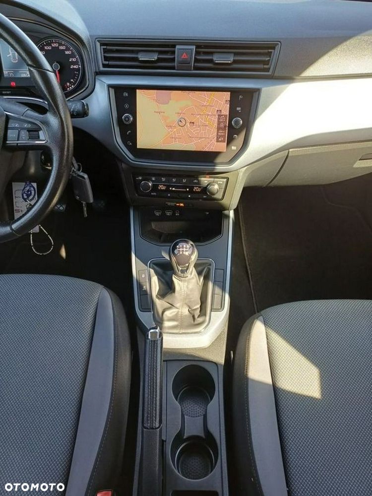 Seat Arona 1.6 TDI Style - 25