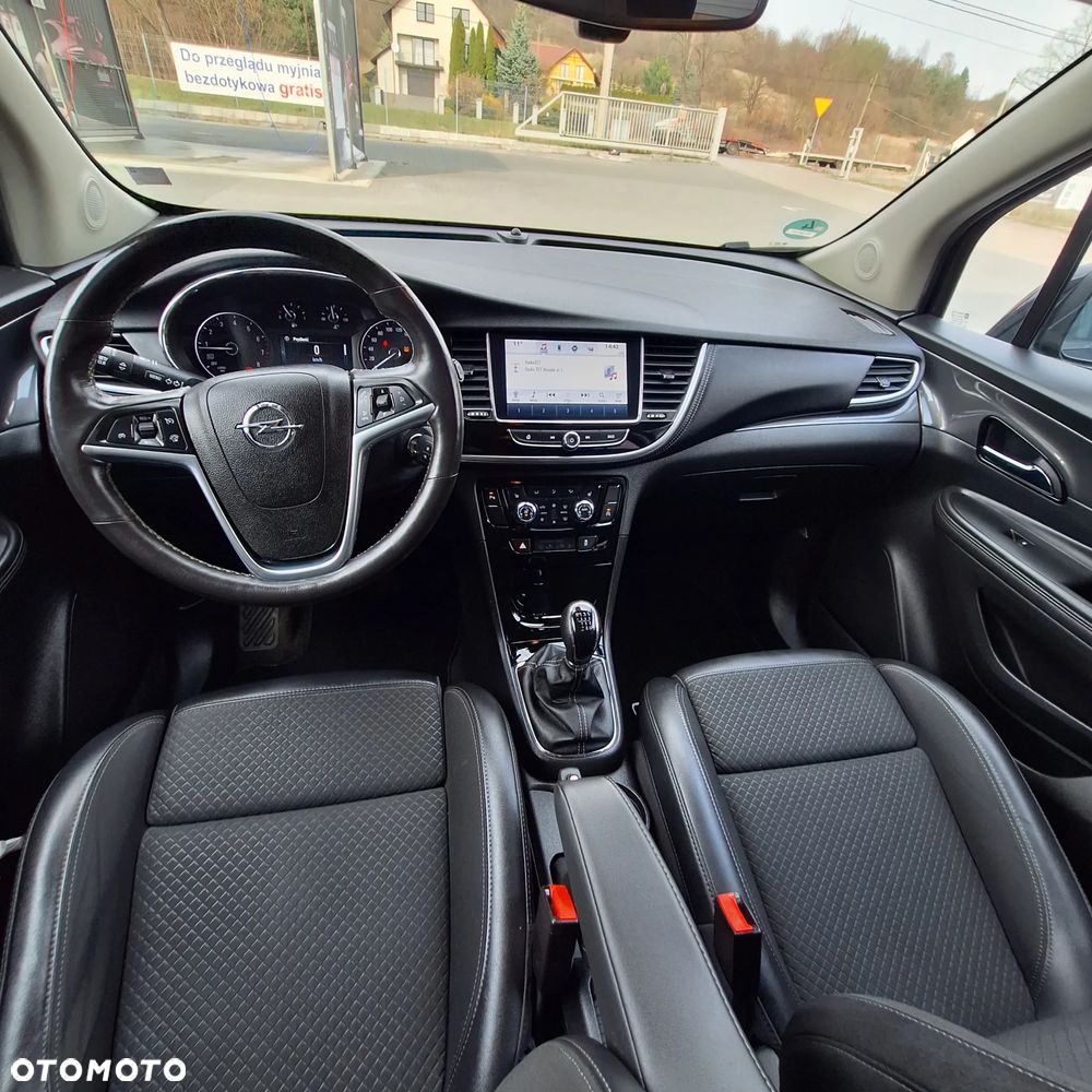 Opel Mokka X 1.4 ECOTEC Start/Stop Design Line - 19