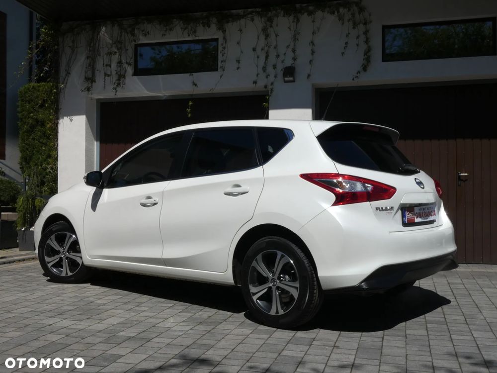 Nissan Pulsar 1.2 DIG-T Tekna - 14