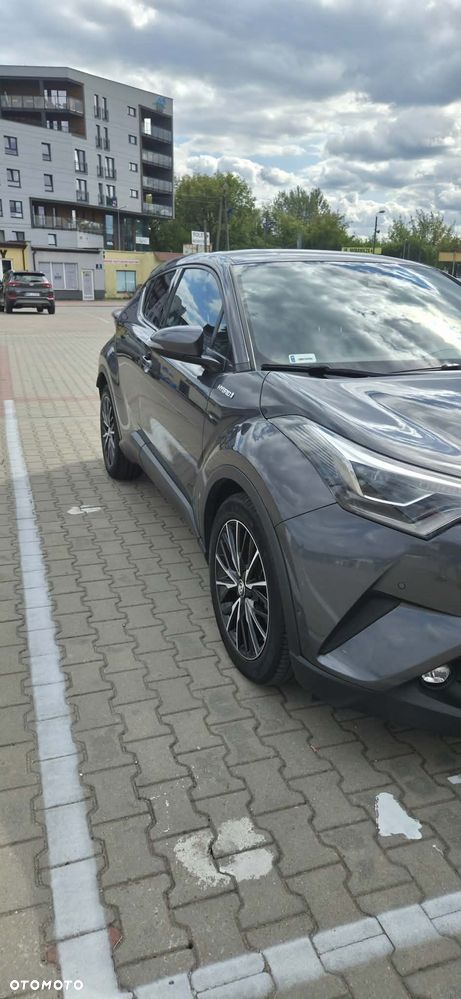 Toyota C-HR 1.8 Hybrid Executive - 5