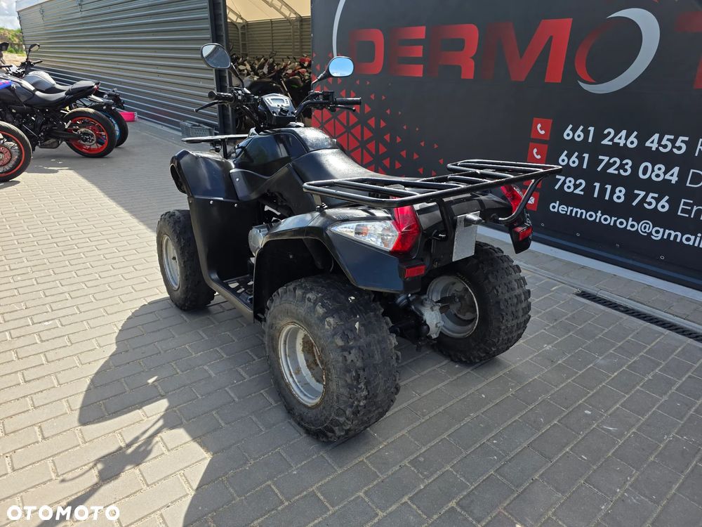 Kymco MXU - 6