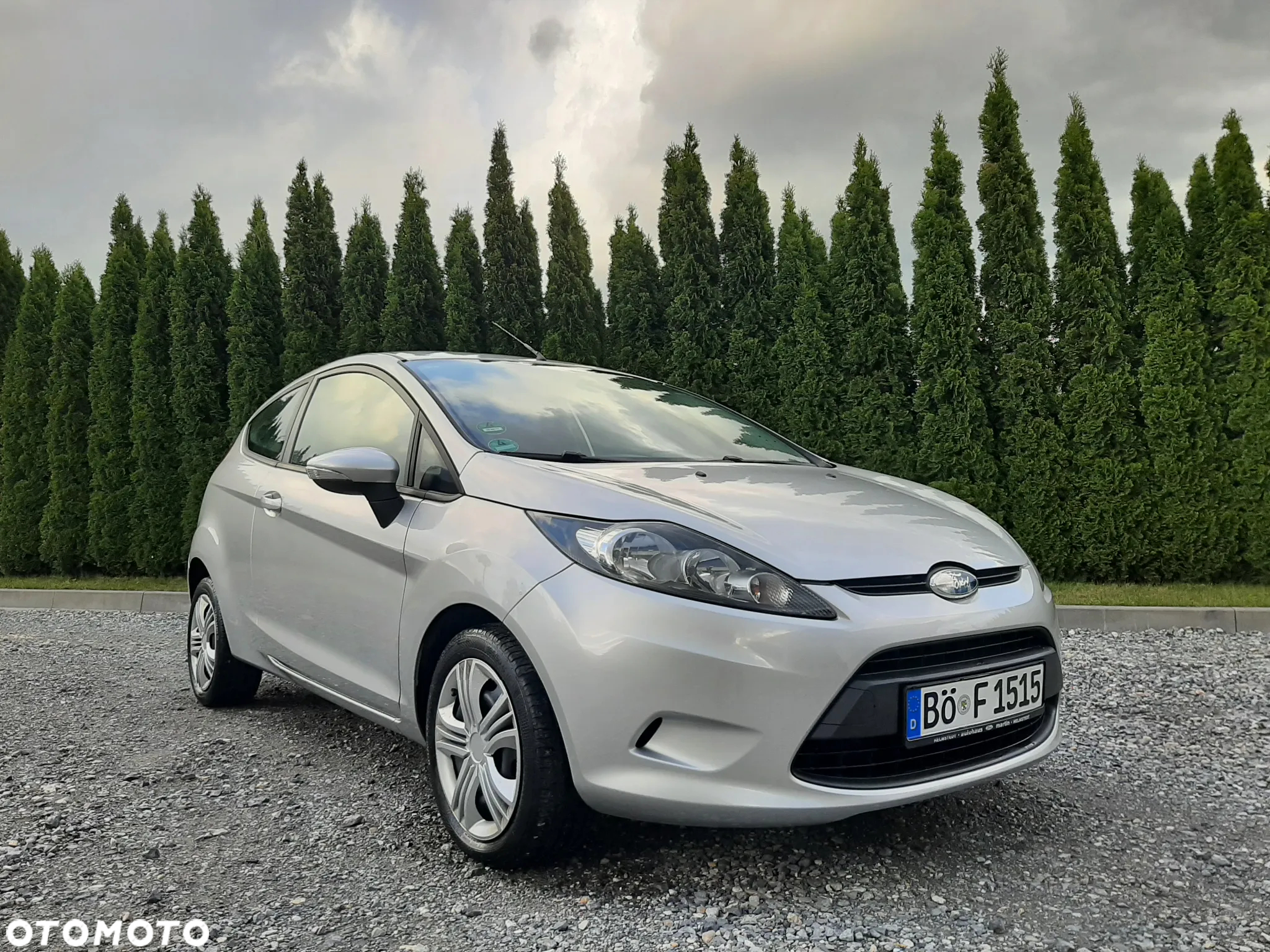Ford Fiesta 1.25 Ambiente - 3