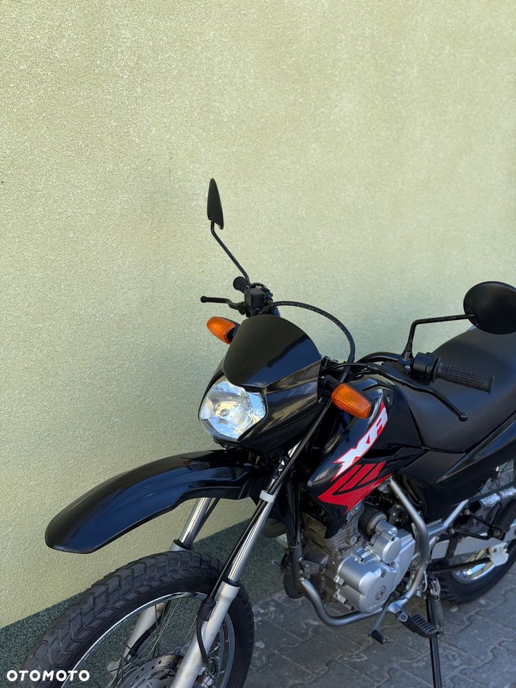 Honda XR - 27