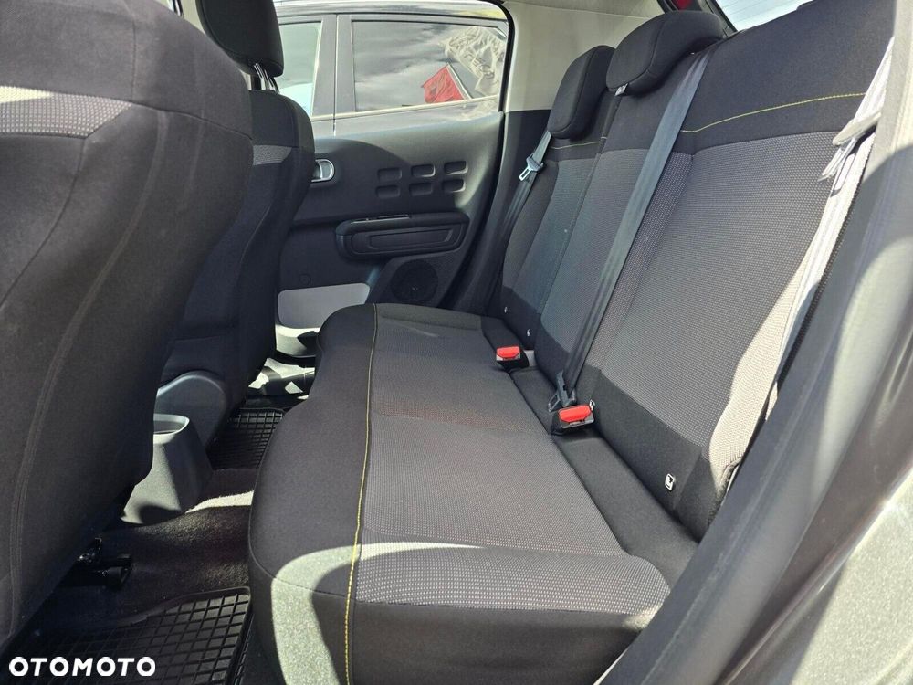 Citroën C3 1.2 PureTech Shine - 19