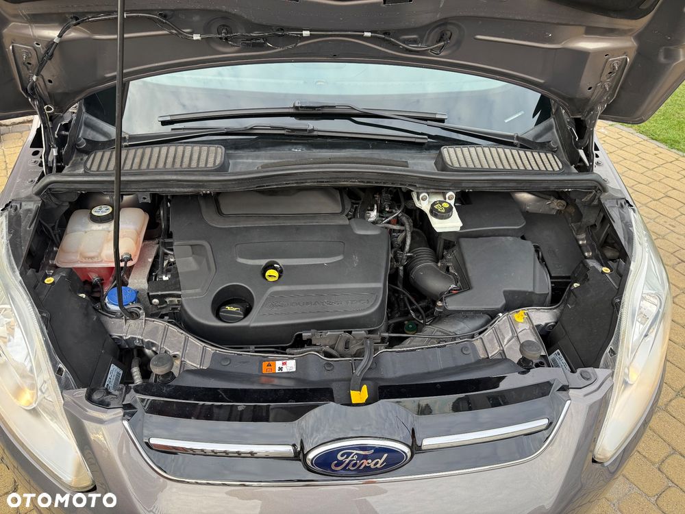 Ford Grand C-MAX 2.0 TDCi Titanium - 22