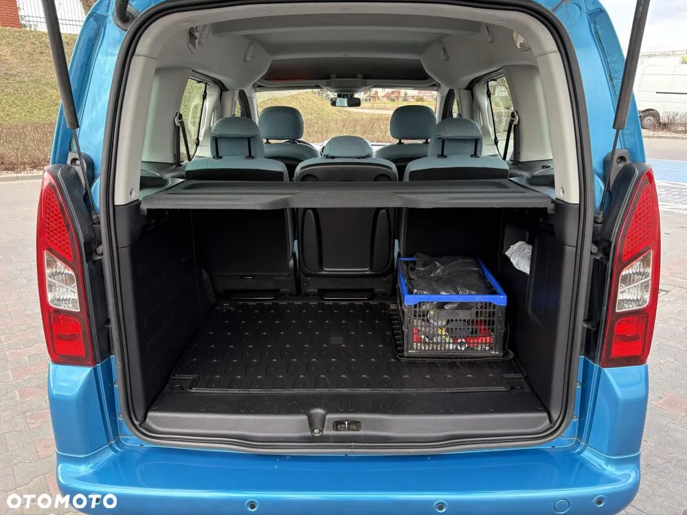 Citroën Berlingo 1.6 VTi 16V Exclusive - 11