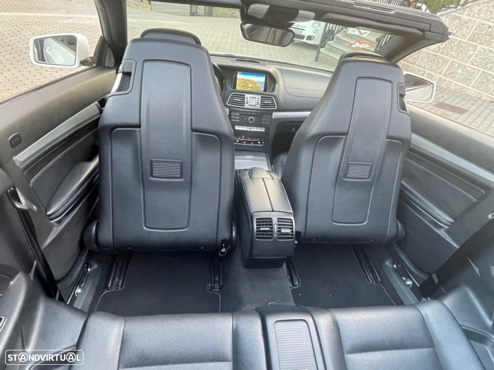 Mercedes-Benz E 250 BlueTEC Auto - 57