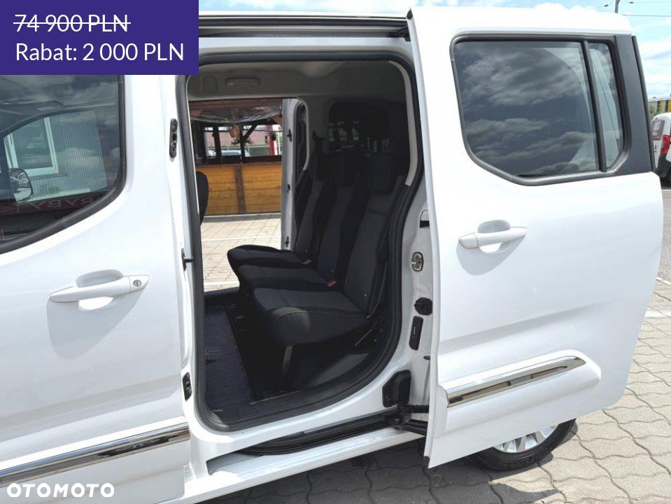 Toyota Proace City Verso - 27