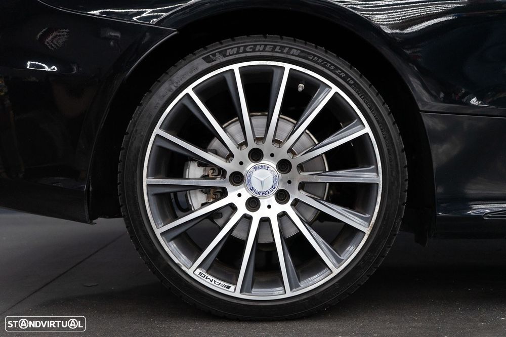 Mercedes-Benz C 250 d 9G-TRONIC AMG Line - 14