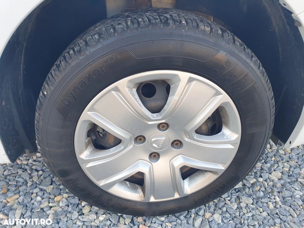 Dacia Logan 1.5 Blue dCi Laureate - 12