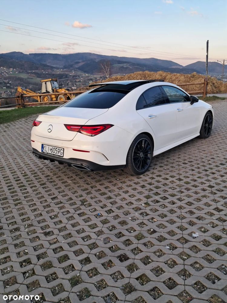 Mercedes-Benz CLA 250 4-Matic AMG Line 7G-DCT - 10
