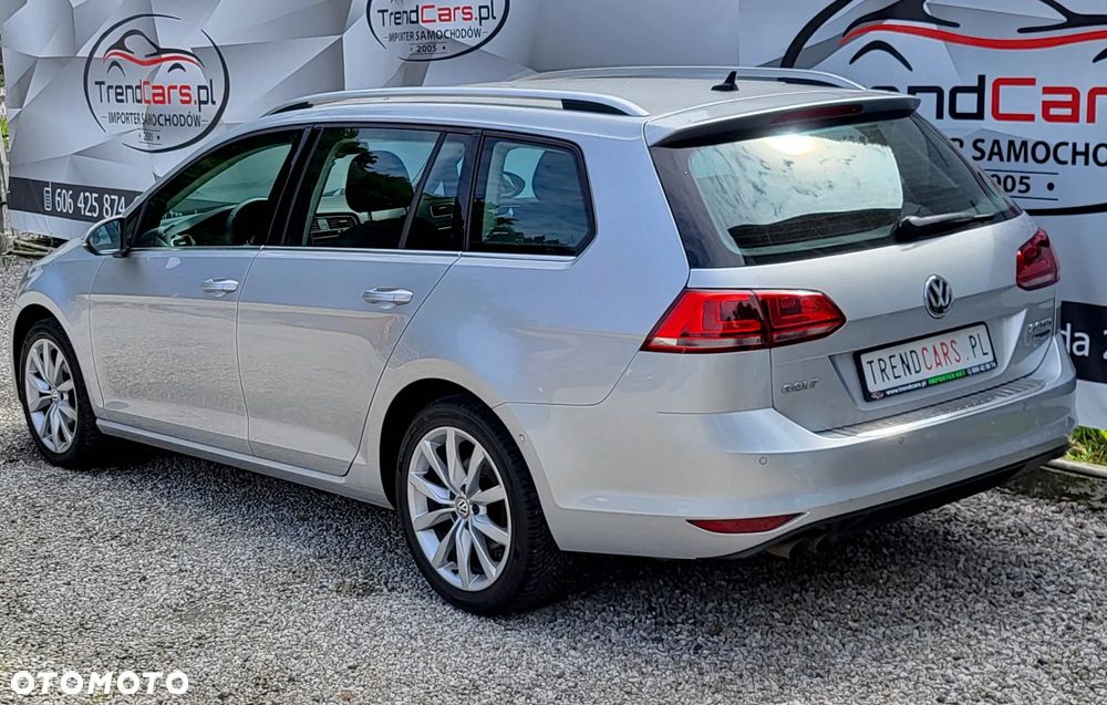 Volkswagen Golf 2.0 BlueTDI Highline - 13