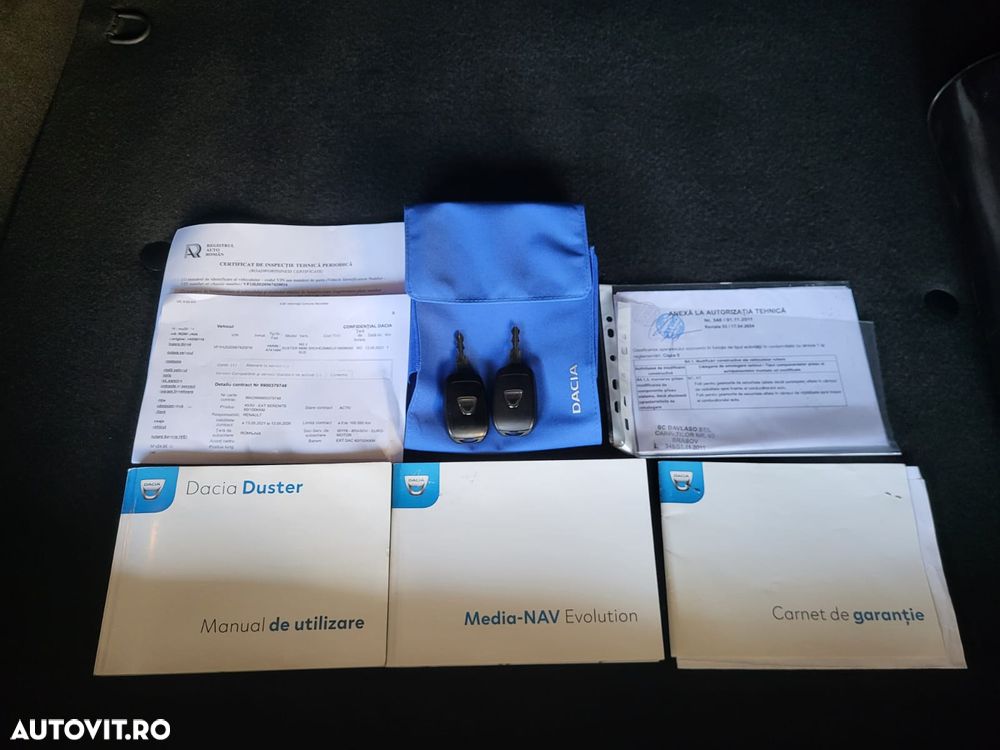 Dacia Logan ECO-G 100 MT6 Journey+ - 40