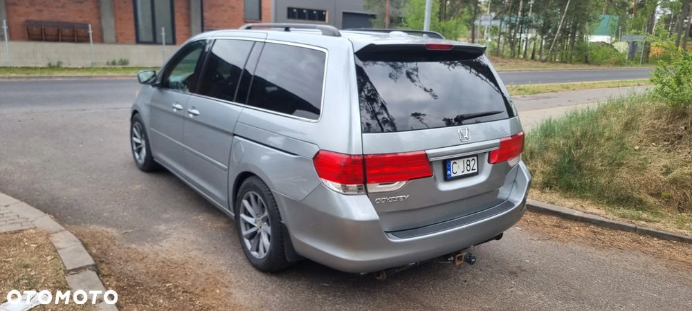 Honda Odyssey - 5