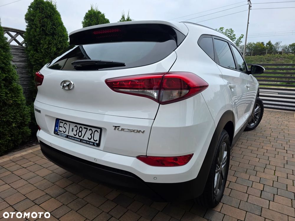 Hyundai Tucson - 6