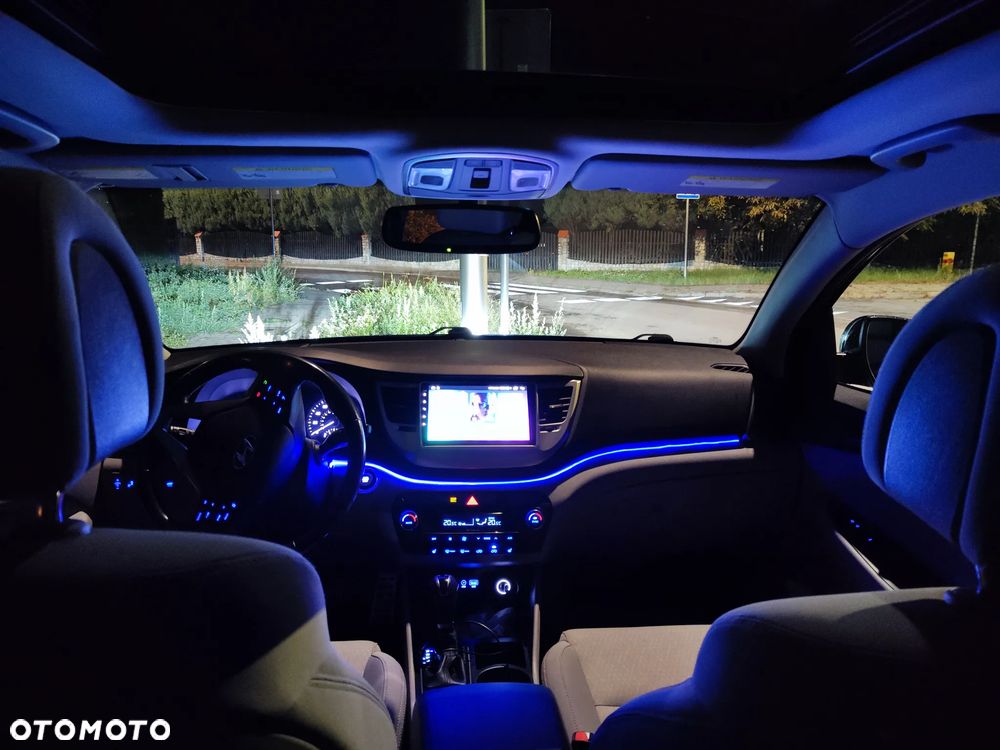 Hyundai Tucson 1.6 T-GDi Premium 4WD DCT - 38